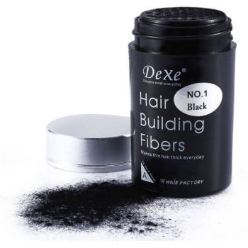 Hair Building Fiber Black 22G